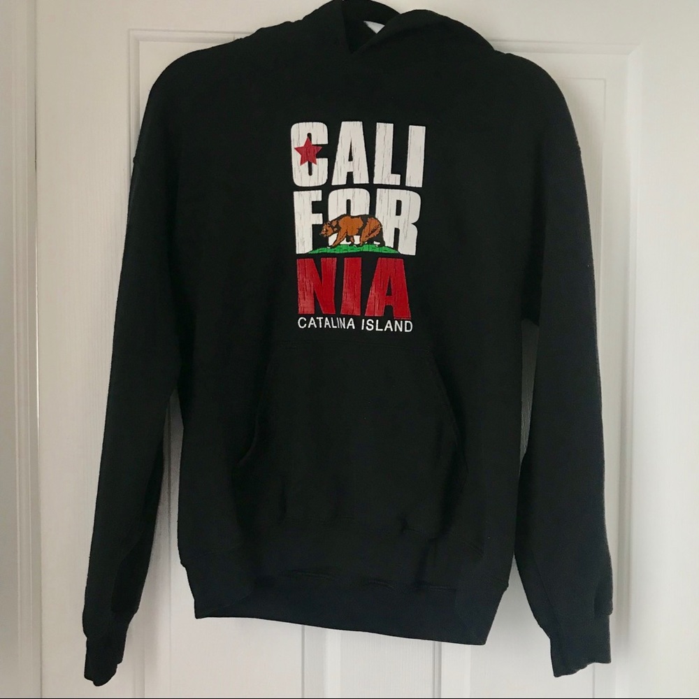 California Hoodie